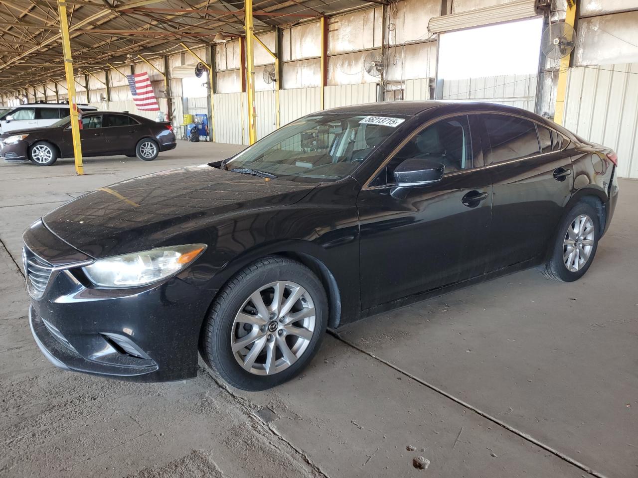 2017 Mazda 6 Sport