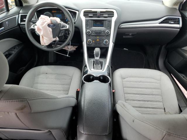  FORD FUSION 2016 Червоний