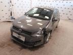 2011 VOLKSWAGEN POLO SE 60 for sale at Copart SANDWICH
