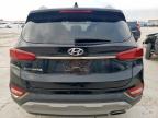 2019 Hyundai Santa Fe Sel zu verkaufen in Haslet, TX - Hail