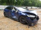 2016 Tesla Model X  de vânzare în Austell, GA - Side