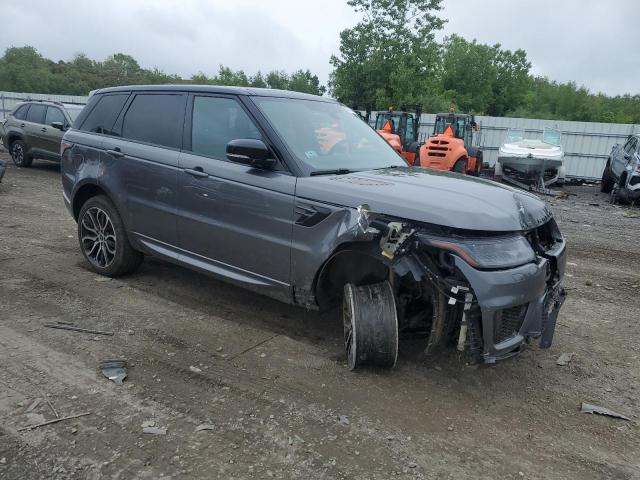  LAND ROVER RANGEROVER 2018 Серый