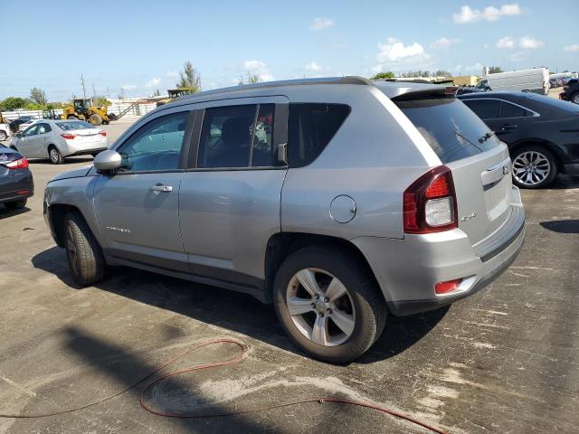  JEEP COMPASS 2014 Серебристый