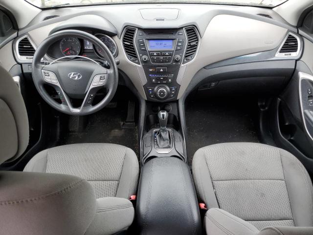  HYUNDAI SANTA FE 2016 Черный