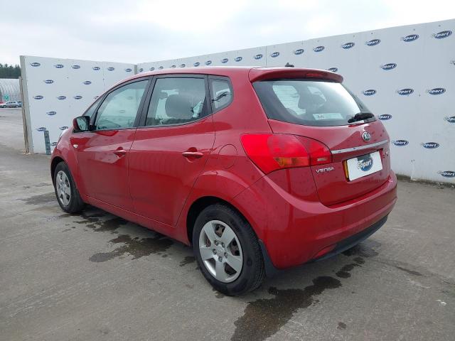 2016 KIA VENGA 1 IS
