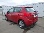 2016 KIA VENGA 1 IS for sale at Copart WHITBURN