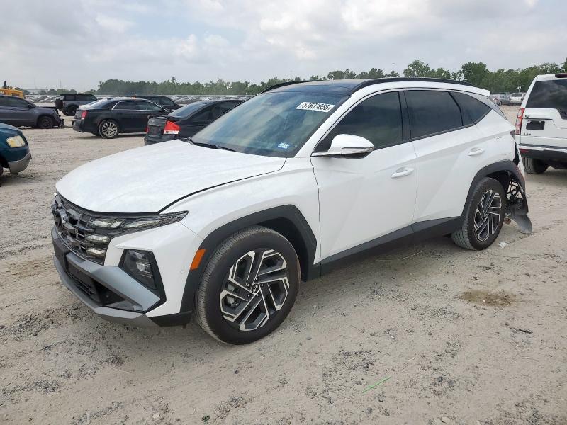 HYUNDAI TUCSON – zdjęcie z aukcji, lot #57633655