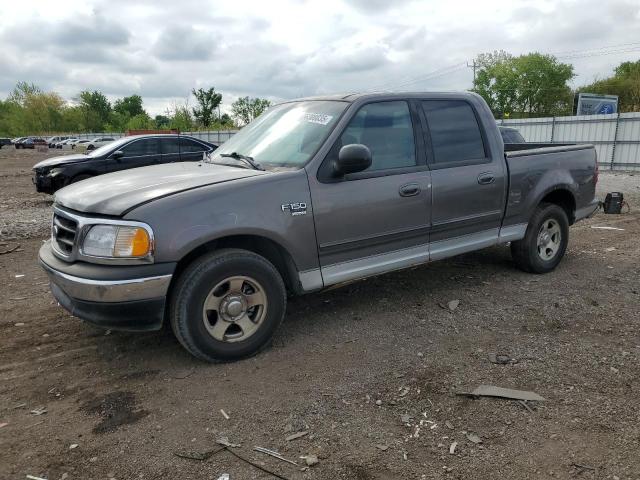 2002 Ford F150 Supercrew