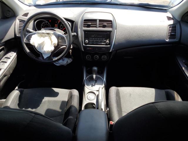  MITSUBISHI OUTLANDER 2014 White