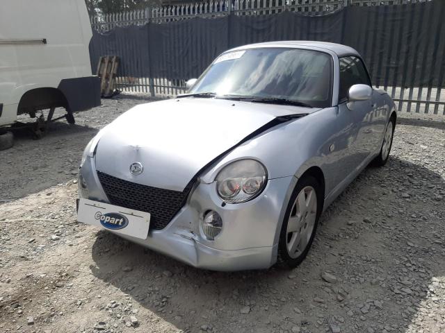 2007 DAIHATSU COPEN for sale at Copart BELFAST