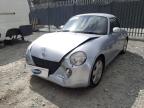 2007 DAIHATSU COPEN for sale at Copart BELFAST