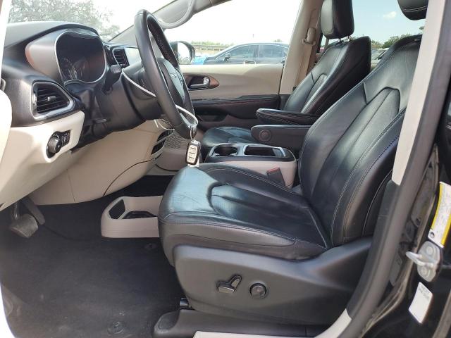  CHRYSLER PACIFICA 2022 Czarny