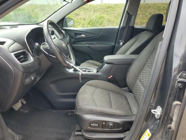  CHEVROLET EQUINOX 2018 Сірий