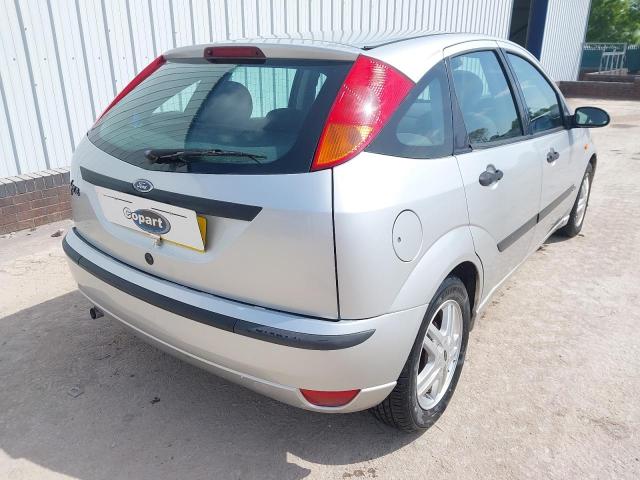 2002 FORD FOCUS ZETE