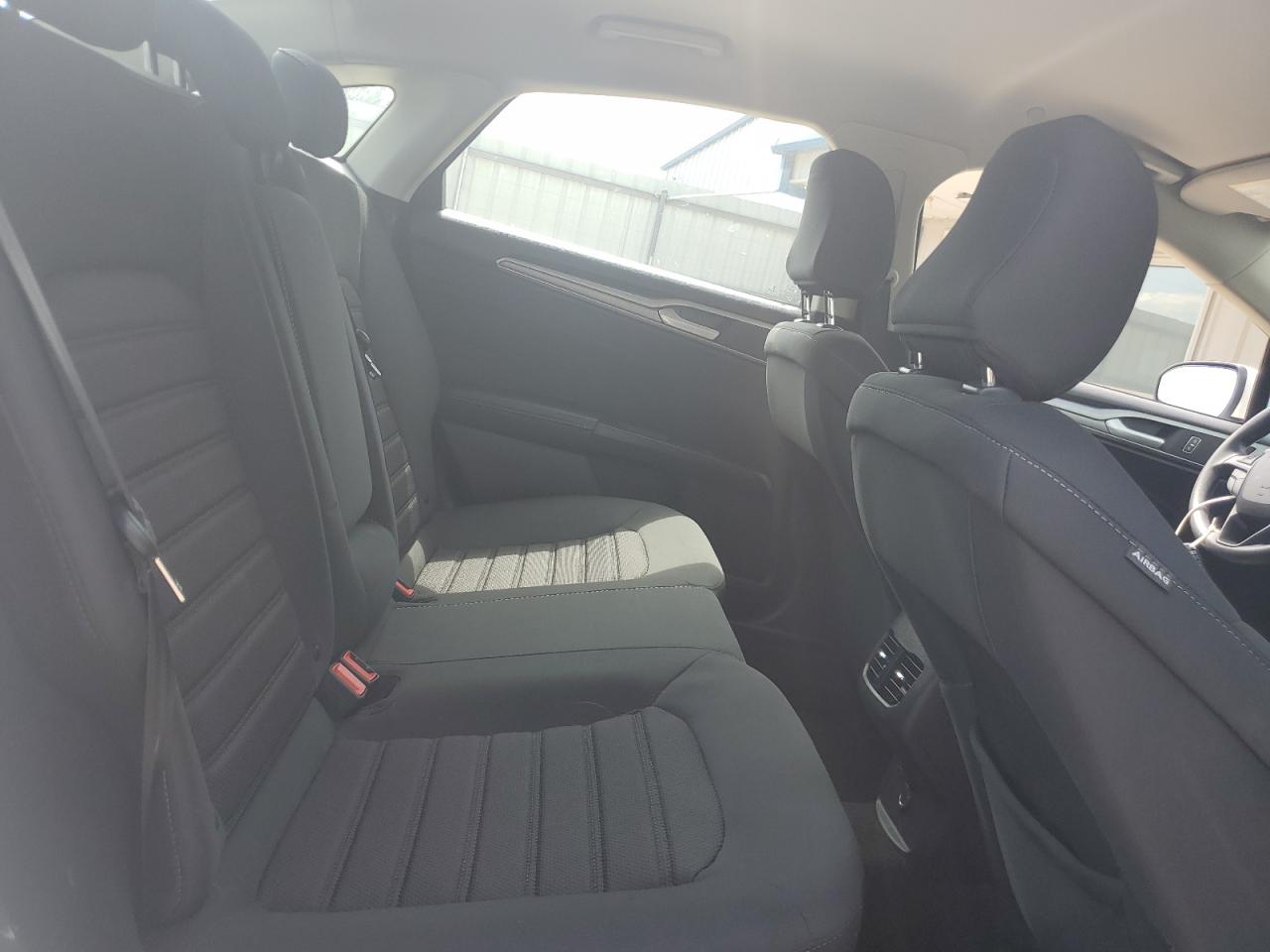 2020 Ford Fusion Se VIN: 3FA6P0LU7LR264640 Lot: 54027105