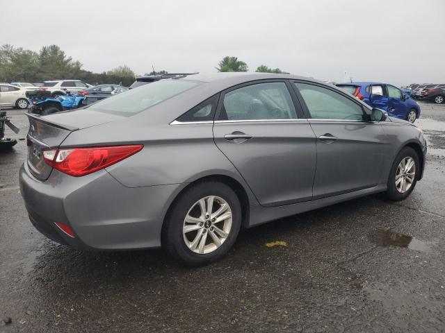  HYUNDAI SONATA 2014 Szary