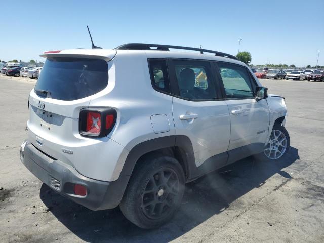  JEEP RENEGADE 2020 Silver