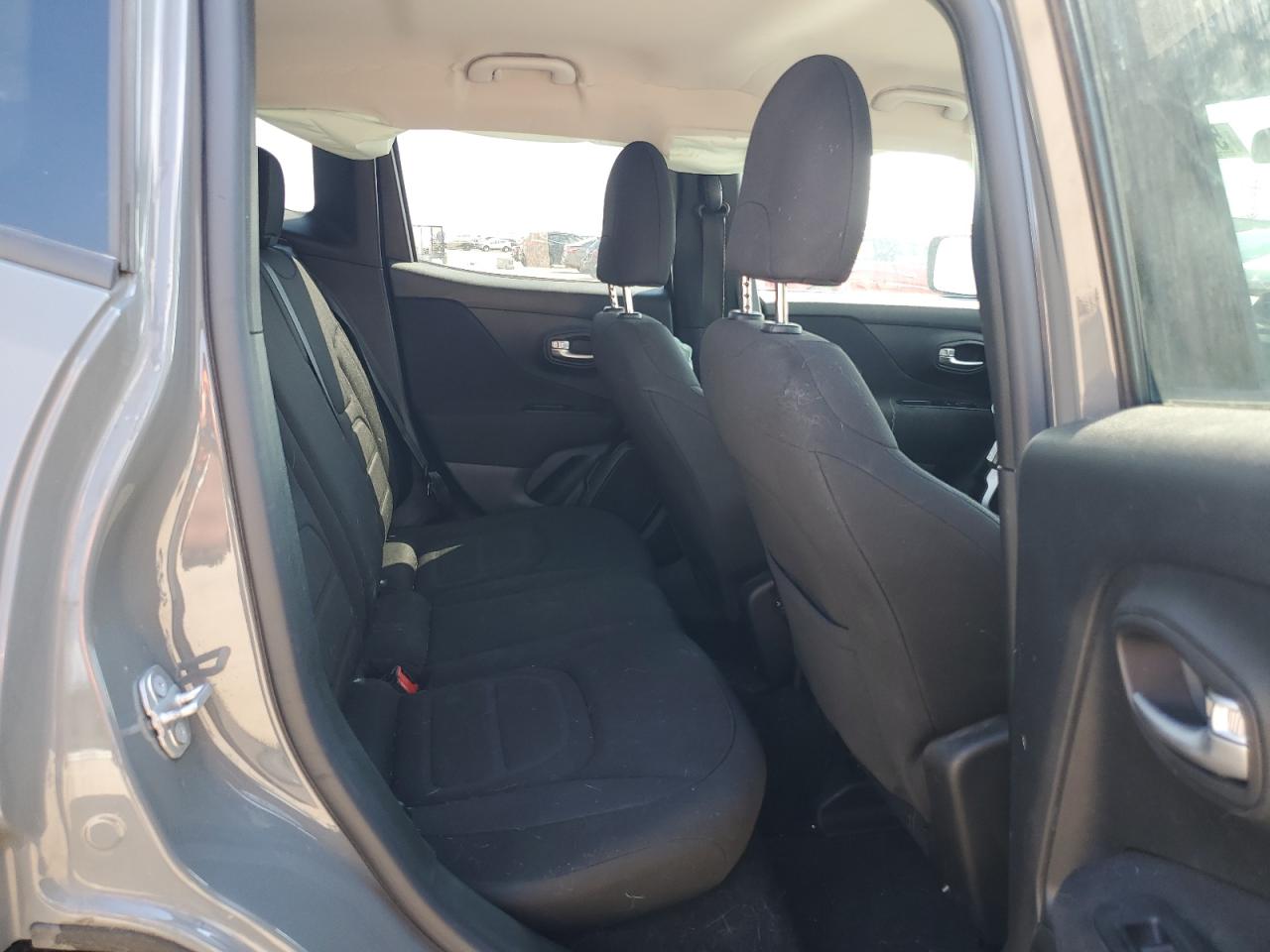 2020 Jeep Renegade Latitude VIN: ZACNJABB9LPL16788 Lot: 56921635
