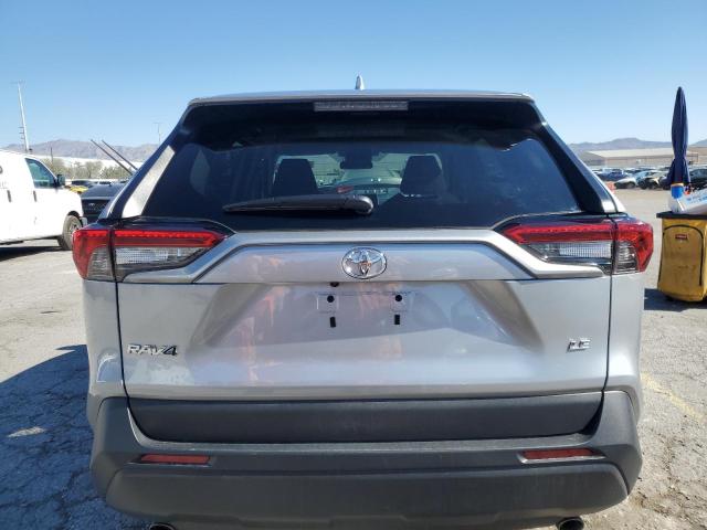  TOYOTA RAV4 2024 Srebrny