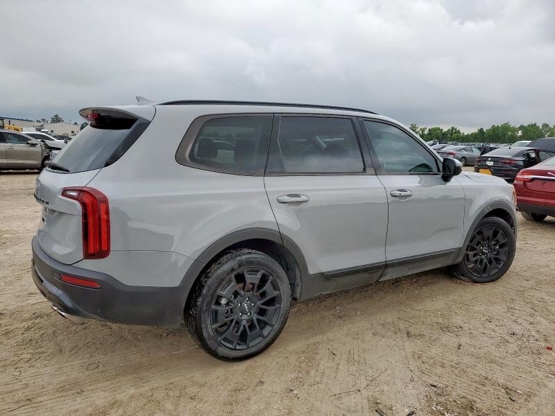  KIA TELLURIDE 2022 Szary
