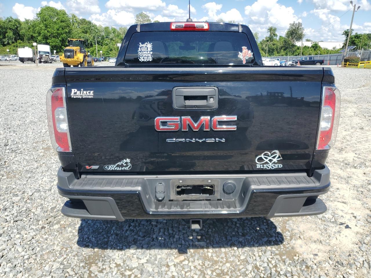 2021 GMC Canyon Elevation VIN: 1GTG5BEN4M1174864 Lot: 56642715