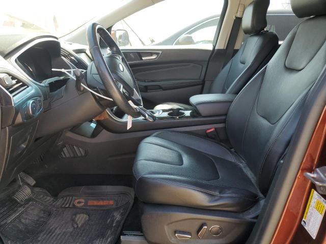  FORD EDGE 2015 Burgundy