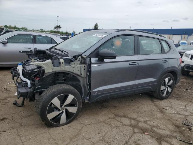  VOLKSWAGEN TAOS S 2024 Сірий