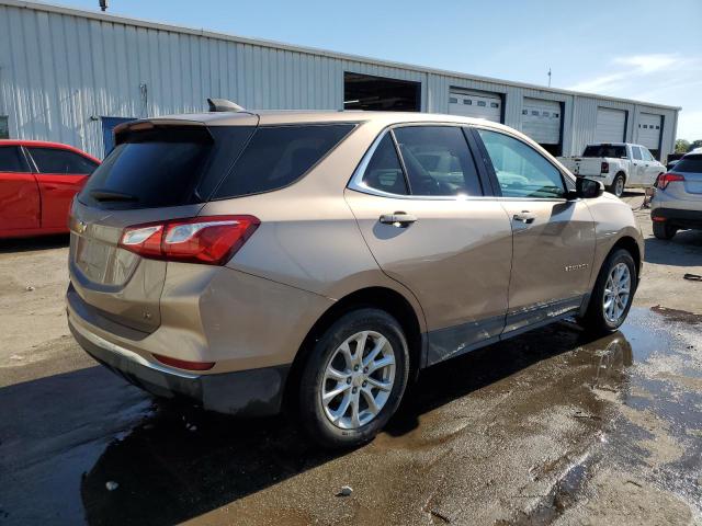  CHEVROLET EQUINOX 2018 Цвет загара