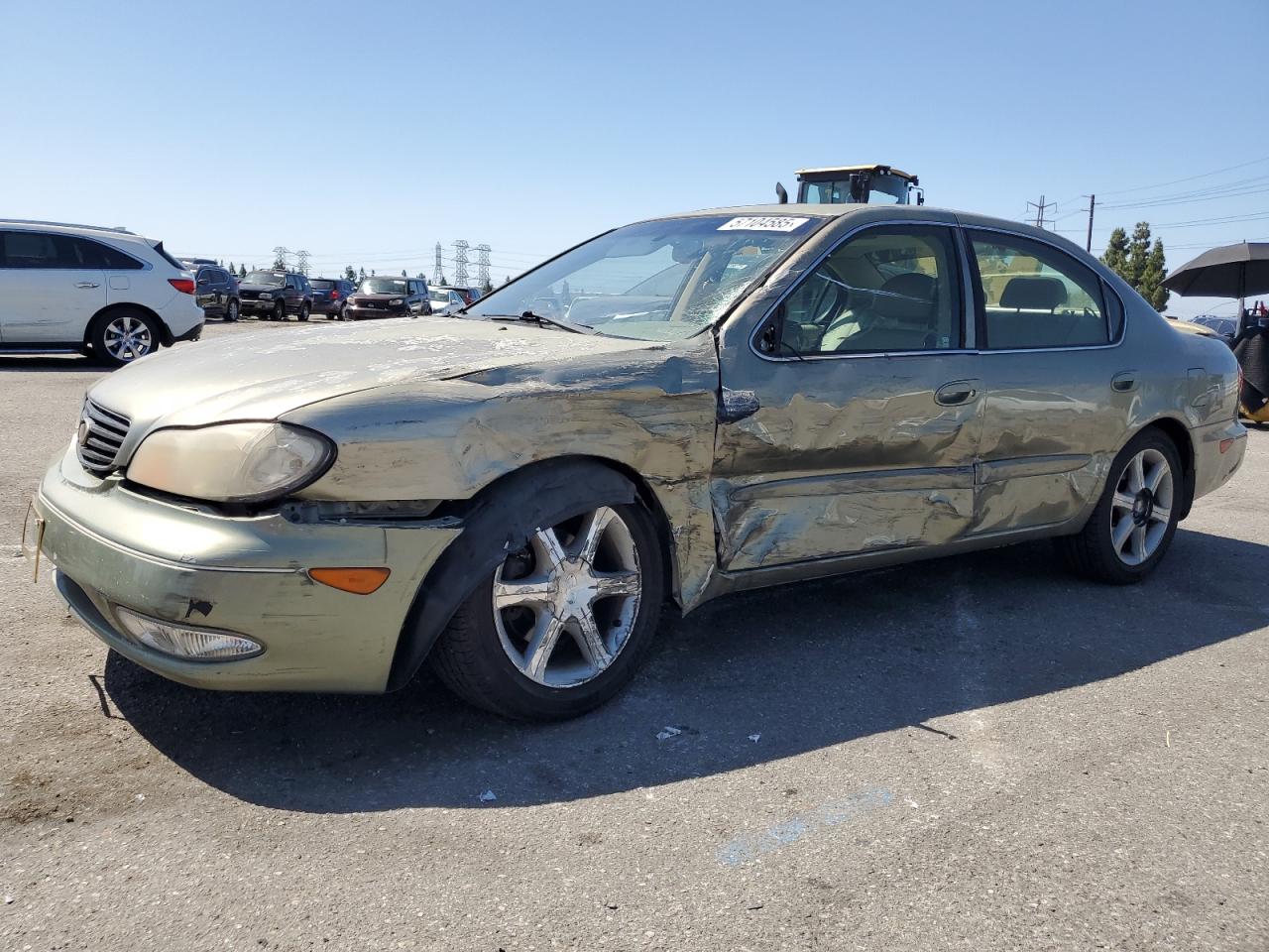 JNKDA31A03T108188 INFINITI I35 Photo 1