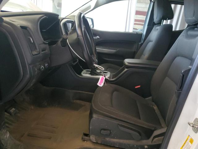  CHEVROLET COLORADO 2022 White