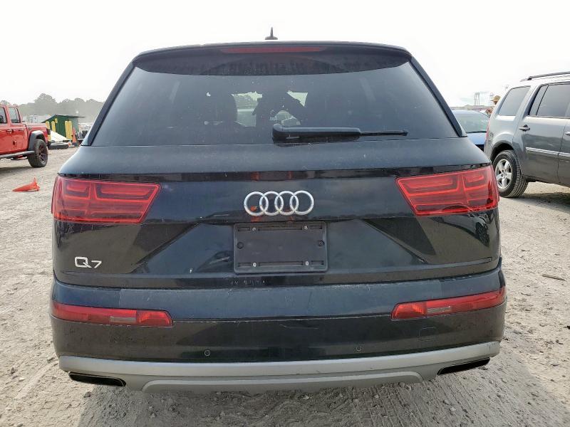  AUDI Q7 2019 Black