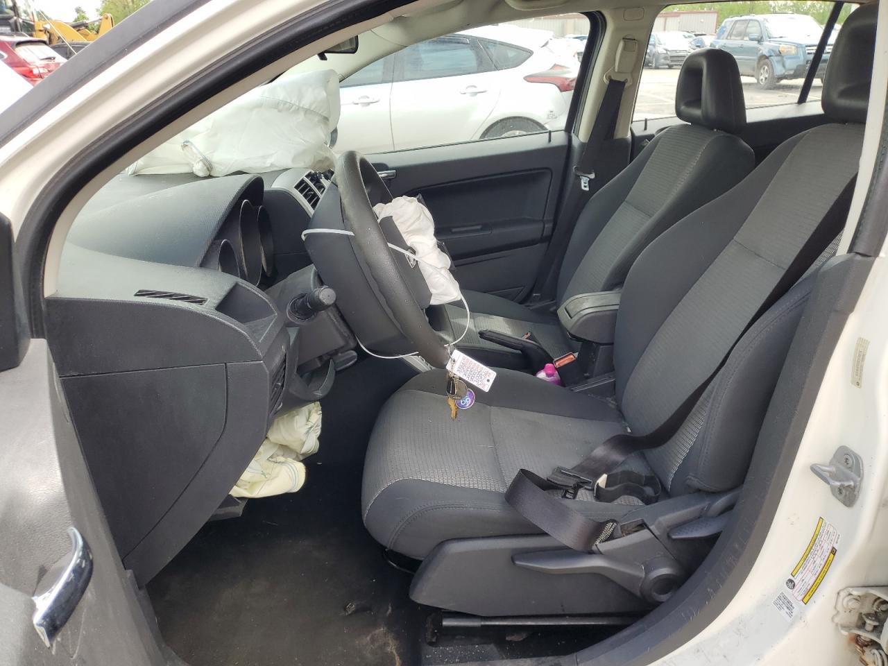 2009 Dodge Caliber Sxt VIN: 1B3HB48A89D174018 Lot: 56641025