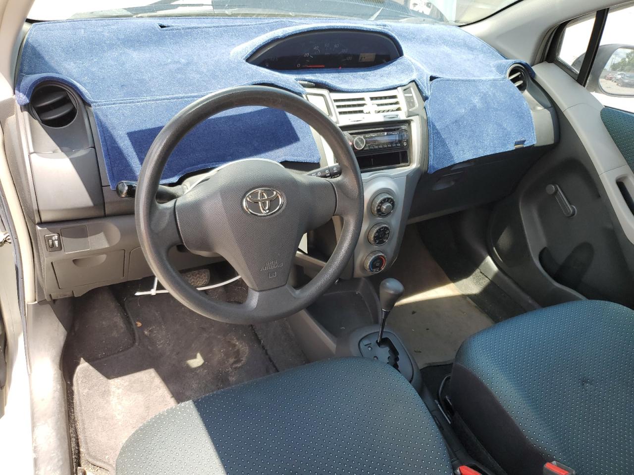 2007 Toyota Yaris VIN: JTDJT923375070838 Lot: 56234505