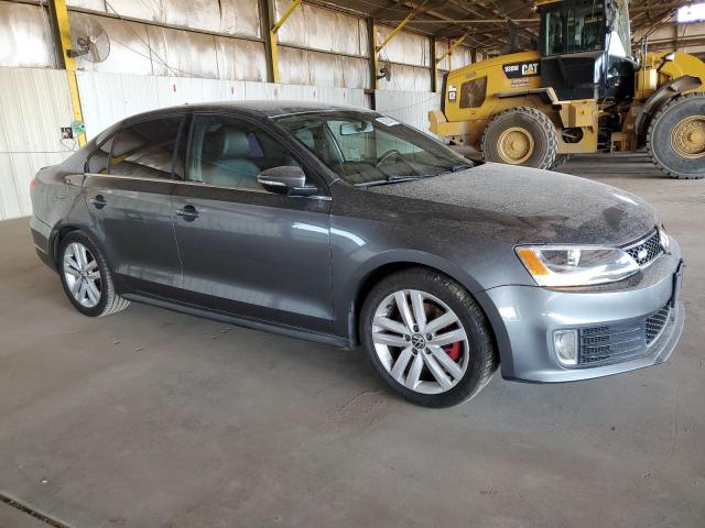  VOLKSWAGEN JETTA 2012 Серый
