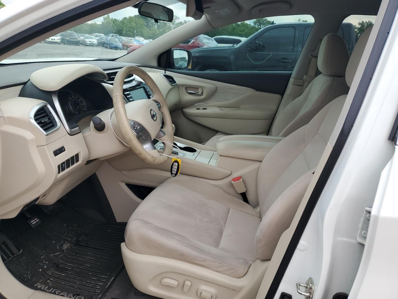 2016 Nissan Murano S VIN: 5N1AZ2MG5GN163166 Lot: 56920095