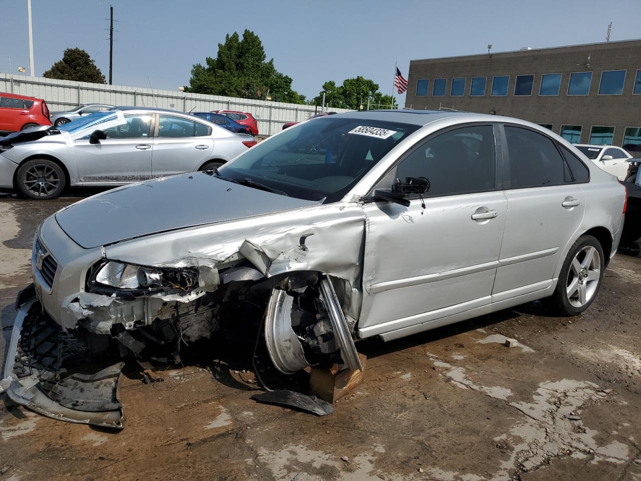 Littleton, CO에서 판매 중인 2008 Volvo S40 2.4I - Front End