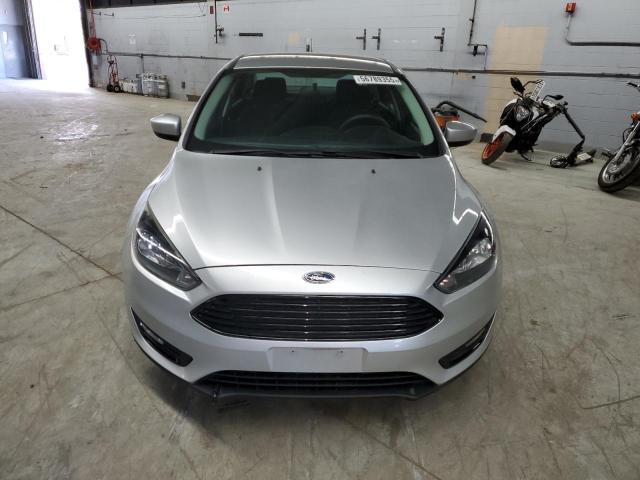  FORD FOCUS 2018 Srebrny