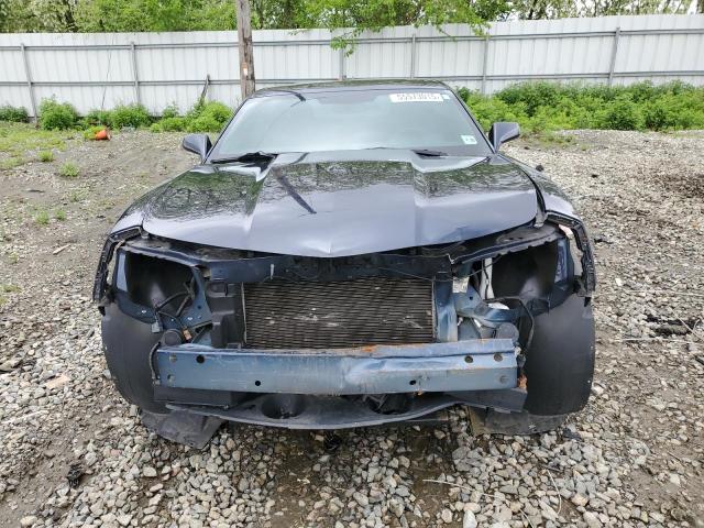  CHEVROLET CAMARO 2015 Blue