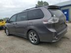2011 Toyota Sienna Sport იყიდება Wichita-ში, KS - Front End