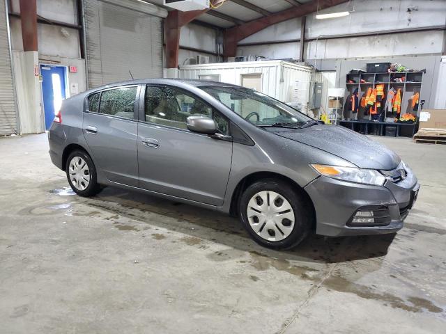 Hatchbacks HONDA INSIGHT 2013 Szary