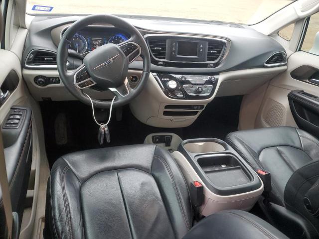  CHRYSLER PACIFICA 2017 Biały