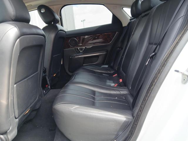 2015 JAGUAR XJ PREMIUM