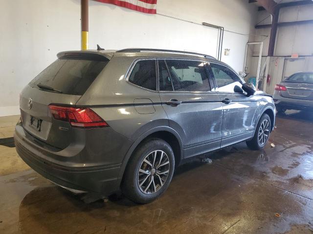  VOLKSWAGEN TIGUAN 2019 Сірий
