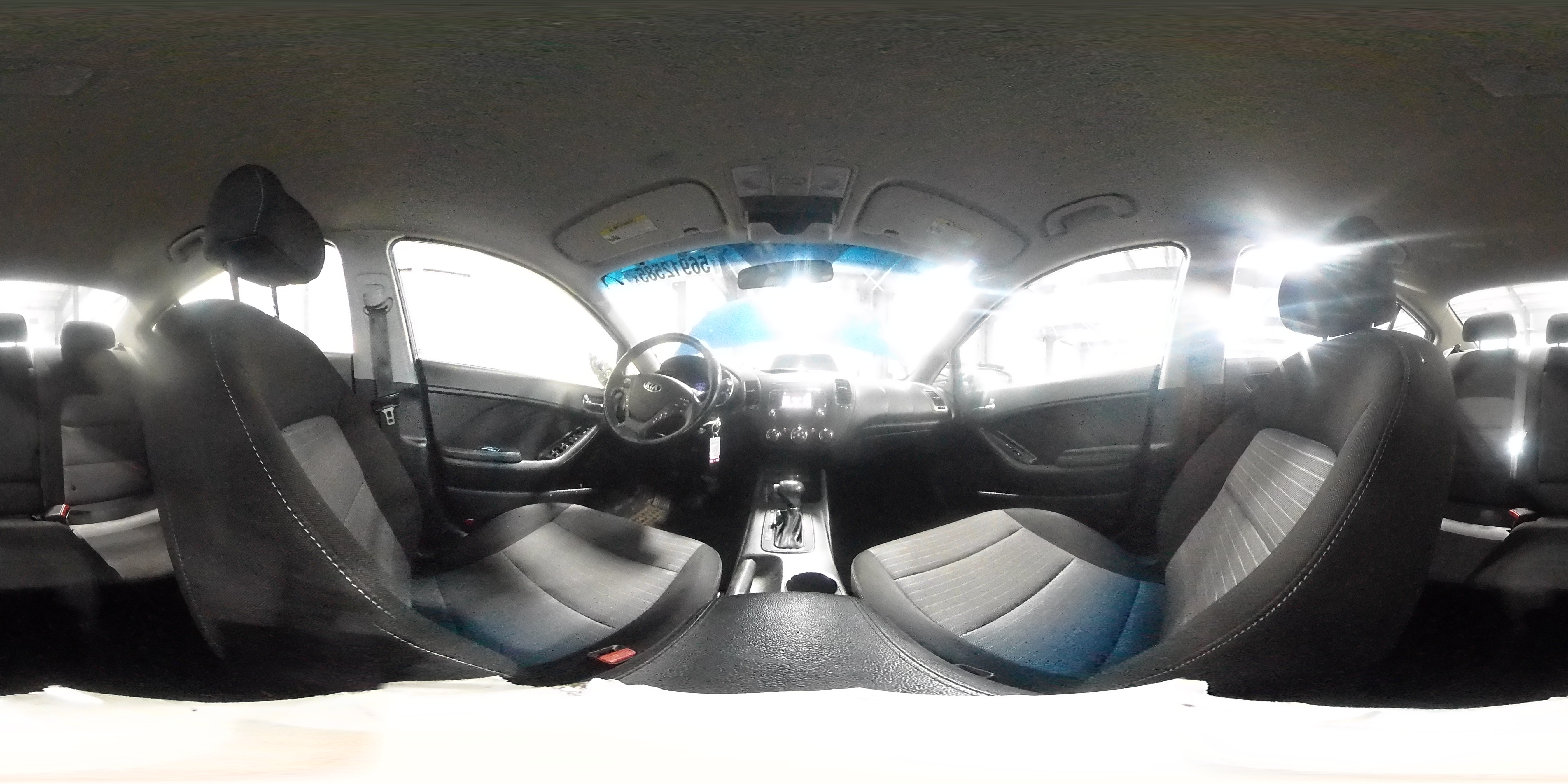 2014 Kia Forte Ex VIN: KNAFX4A8XE5099712 Lot: 56912585