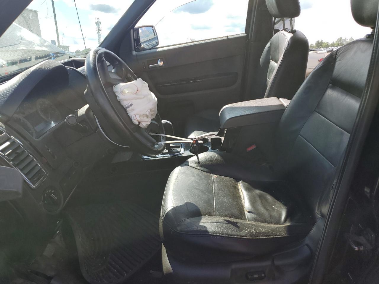 2008 Ford Escape Limited VIN: 1FMCU94118KA73818 Lot: 55880435