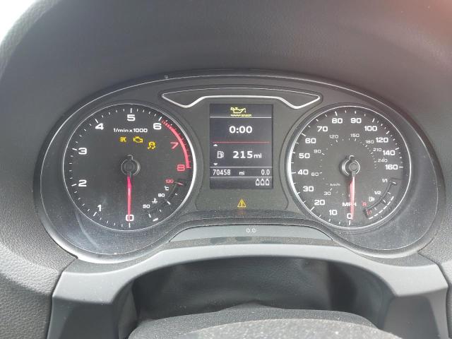 2014 AUDI A3 S LINE