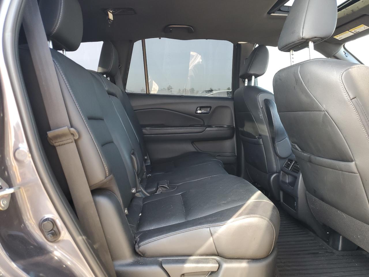 2019 Honda Passport Exl VIN: 5FNYF7H56KB010952 Lot: 55980755