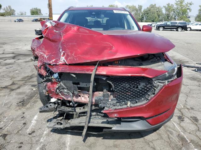  MAZDA CX-5 2020 Czerwony