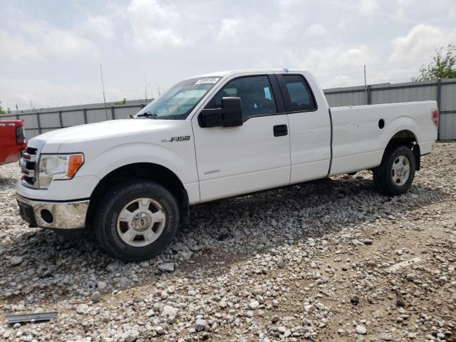 2014 Ford F150 Super Cab