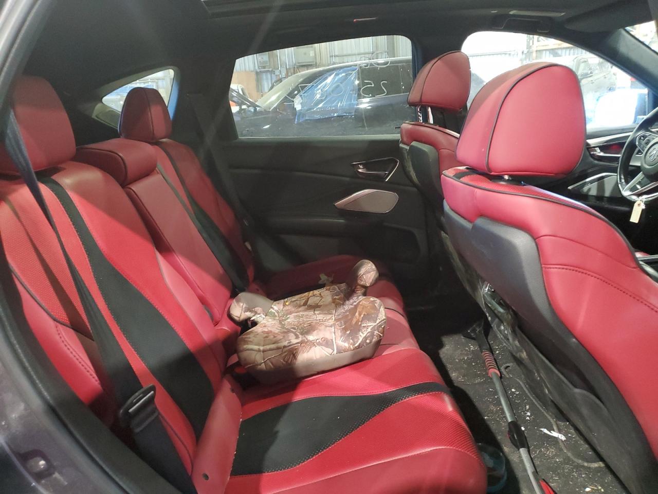 2019 Acura Rdx A-Spec VIN: 5J8TC2H61KL808787 Lot: 57113665